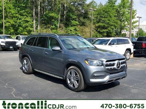 2020 Mercedes-Benz GLS 450 Base 4MATIC
