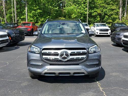 2020 Mercedes-Benz GLS 450 Base 4MATIC