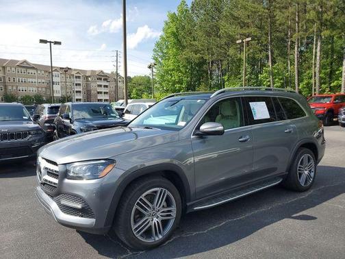 2020 Mercedes-Benz GLS 450 Base 4MATIC