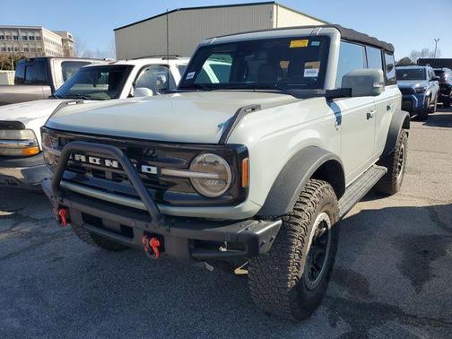 2021 Ford Bronco Outer Banks