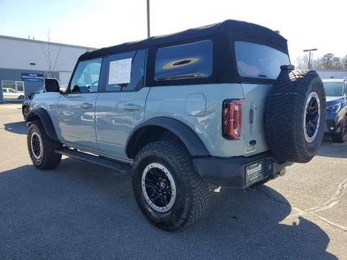 2021 Ford Bronco Outer Banks