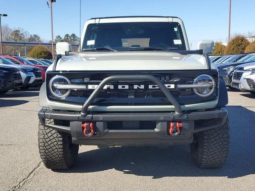 2021 Ford Bronco Outer Banks