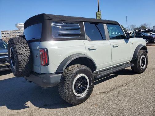 2021 Ford Bronco Outer Banks