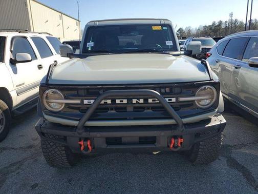 2021 Ford Bronco Outer Banks