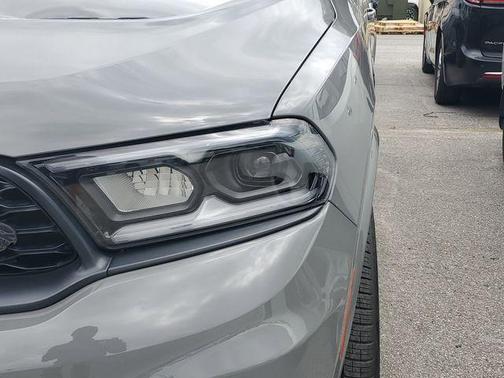 Gray Clearcoat 2023 Dodge Durango SRT Hellcat