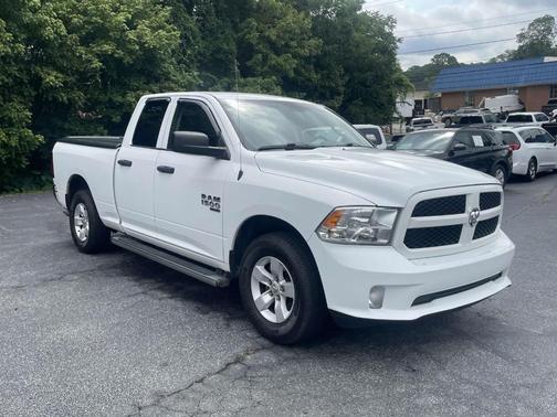 2019 RAM 1500 Classic Express