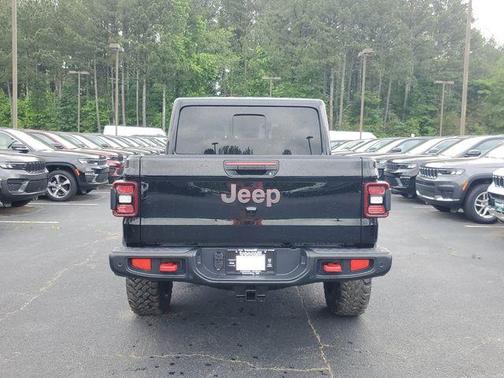 2025 Jeep Gladiator Rubicon