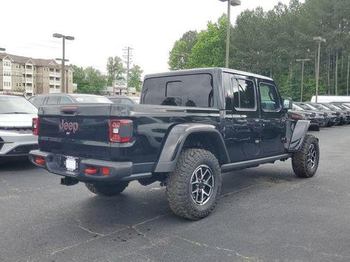 2025 Jeep Gladiator Rubicon