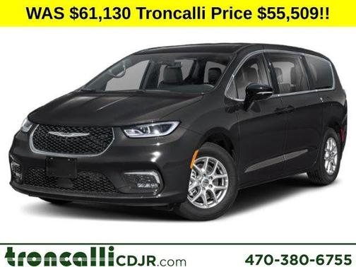 2026 Chrysler Pacifica Pinnacle