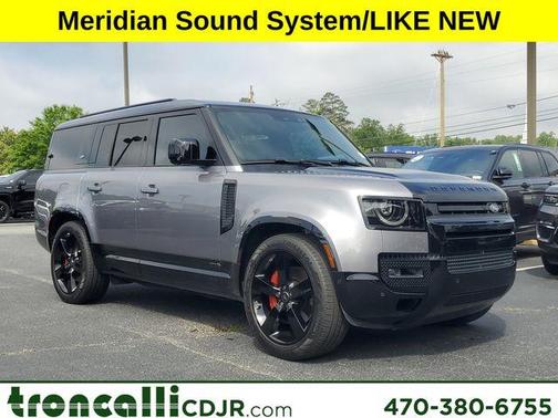 2024 Land Rover Defender P400 X