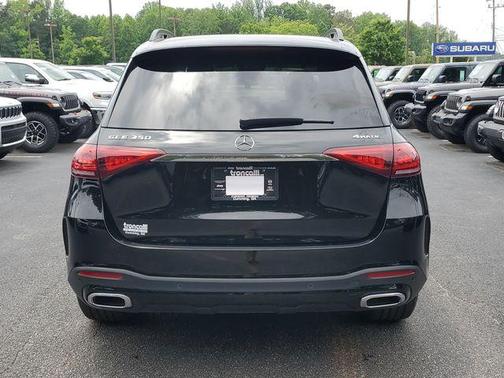 2022 Mercedes-Benz GLE 350 Base 4MATIC