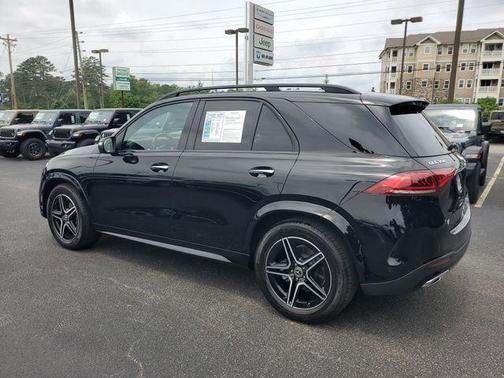 2022 Mercedes-Benz GLE 350 Base 4MATIC