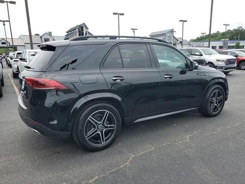 2022 Mercedes-Benz GLE 350 Base 4MATIC