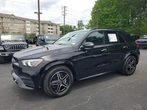 2022 Mercedes-Benz GLE 350 Base 4MATIC