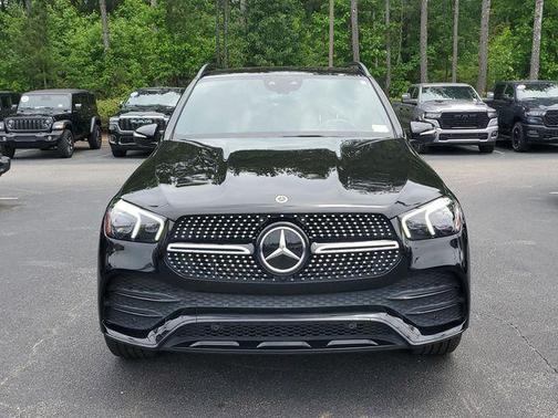 2022 Mercedes-Benz GLE 350 Base 4MATIC