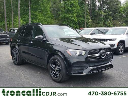 2022 Mercedes-Benz GLE 350 Base 4MATIC
