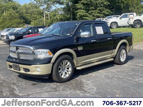 2014 RAM 1500 Longhorn