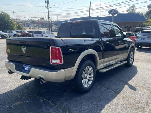 2014 RAM 1500 Longhorn