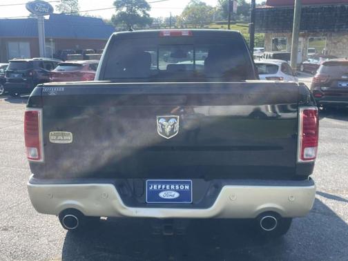 2014 RAM 1500 Longhorn