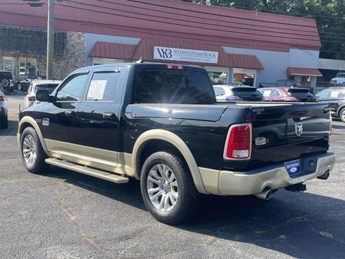 2014 RAM 1500 Longhorn