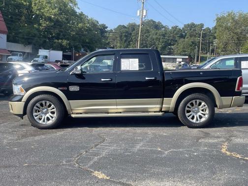 2014 RAM 1500 Longhorn