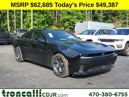 2025 Dodge Charger Daytona R/T