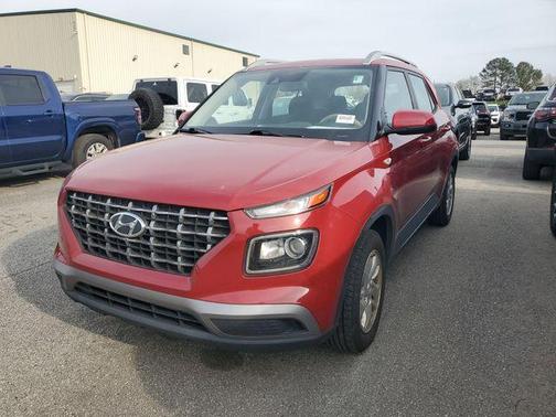 2020 Hyundai VENUE SEL