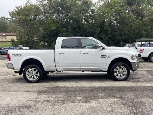 2018 RAM 2500 Longhorn