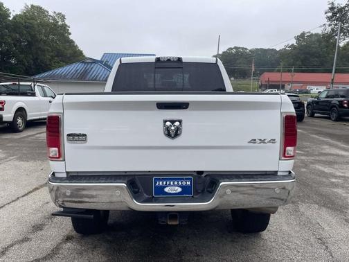 2018 RAM 2500 Longhorn