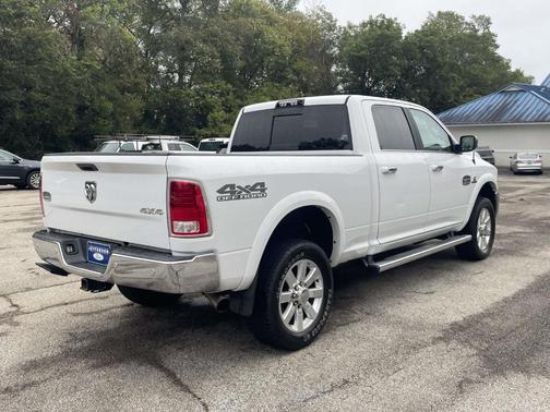 2018 RAM 2500 Longhorn