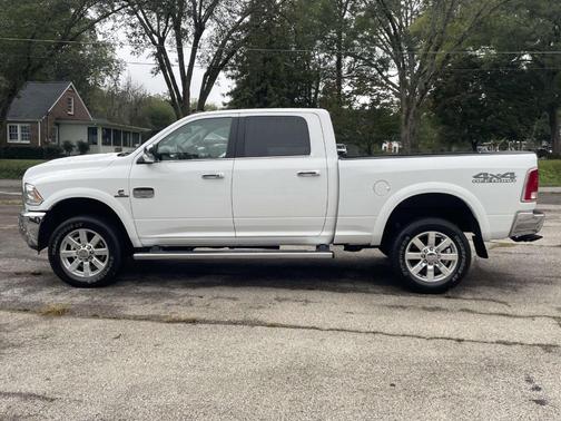 2018 RAM 2500 Longhorn