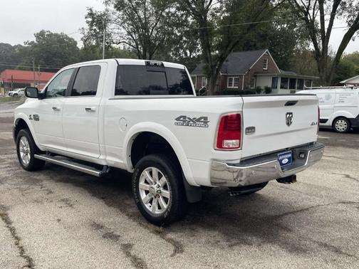 2018 RAM 2500 Longhorn