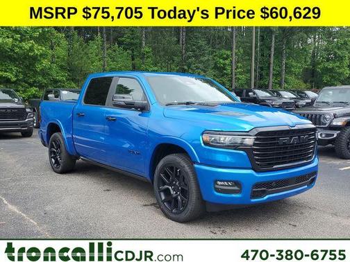 2025 RAM 1500 Laramie