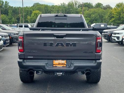 Crystal Metallic 2022 RAM 1500 TRX