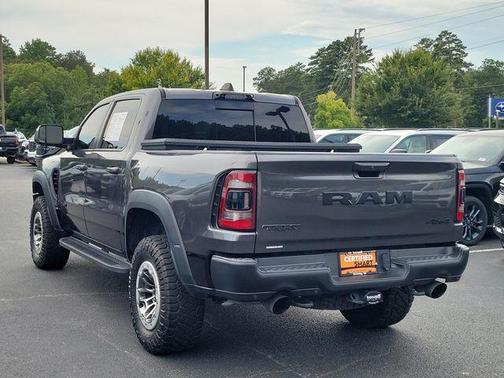 Crystal Metallic 2022 RAM 1500 TRX