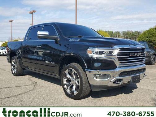 2019 RAM 1500 Longhorn