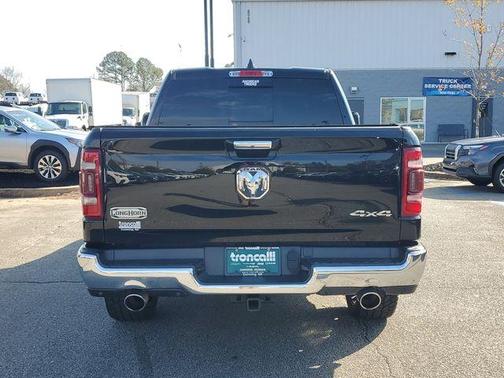 2019 RAM 1500 Longhorn