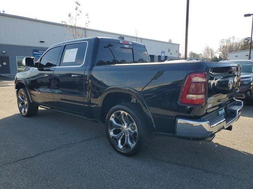 2019 RAM 1500 Longhorn