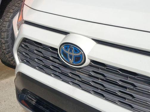 2021 Toyota RAV4 Hybrid XSE