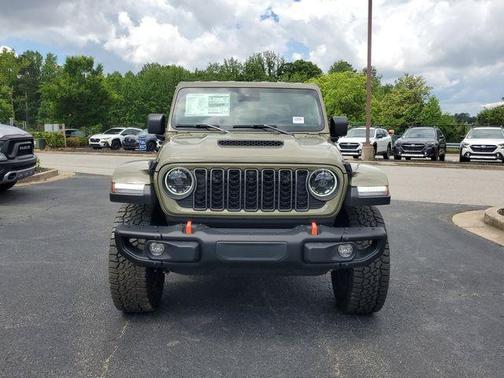 2025 Jeep Gladiator Mojave
