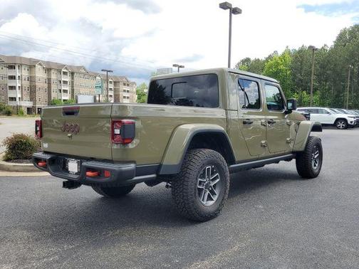 2025 Jeep Gladiator Mojave