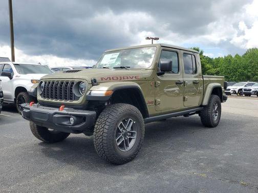 2025 Jeep Gladiator Mojave