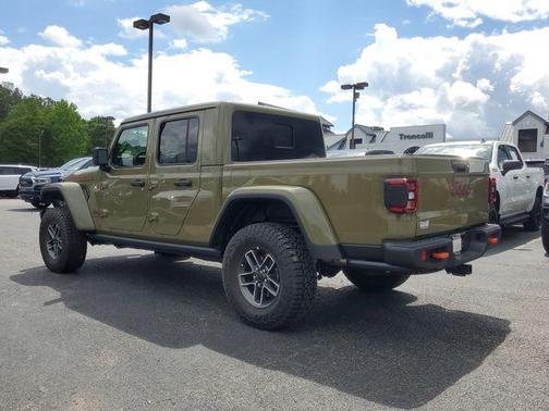 2025 Jeep Gladiator Mojave