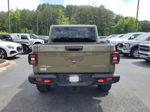 2025 Jeep Gladiator Mojave