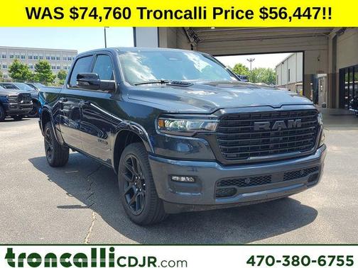 2025 RAM 1500 Laramie