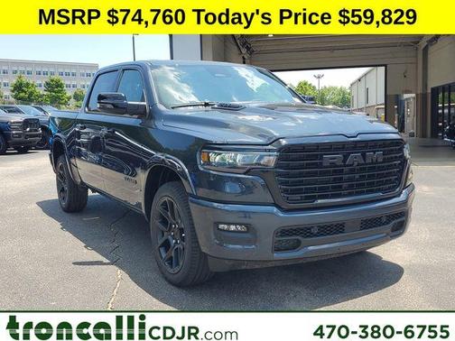 2025 RAM 1500 Laramie