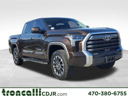 2023 Toyota Tundra Limited