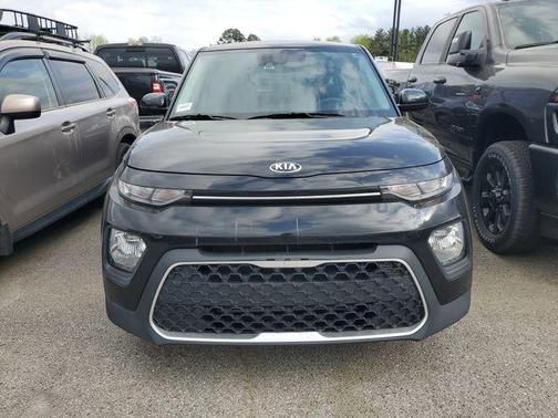 2021 Kia Soul S