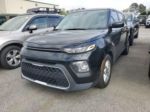 2021 Kia Soul S