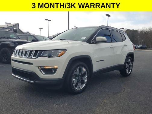 2018 Jeep Compass Limited
